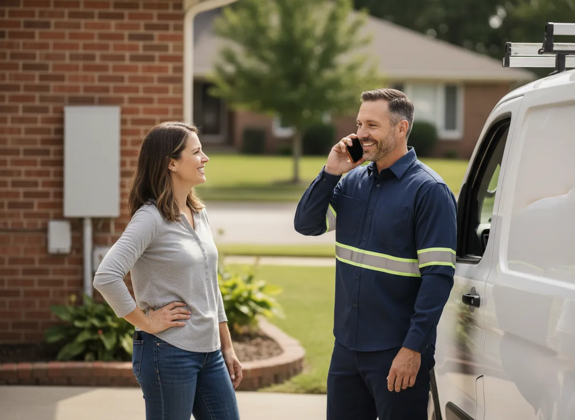 Electrical repair frequently asked questions in Hopedale, OH